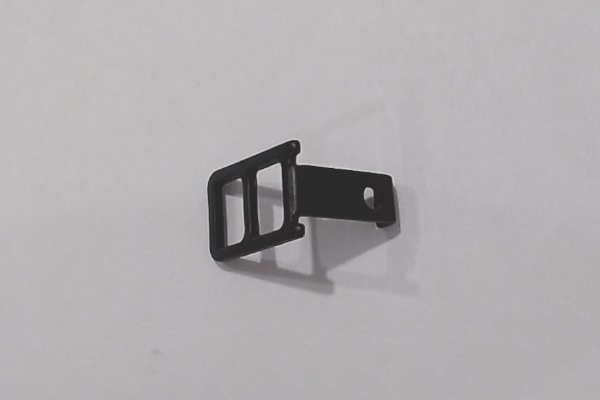 LADDER / BLACK / LH & RH / MOUNTS TO SIDE FRAME TOP / PREMIER ALCO PA-1