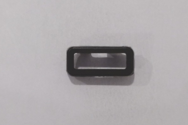 NUMBER BOARD HOUSING / BLACK / LH & RH / PREMIER F-7