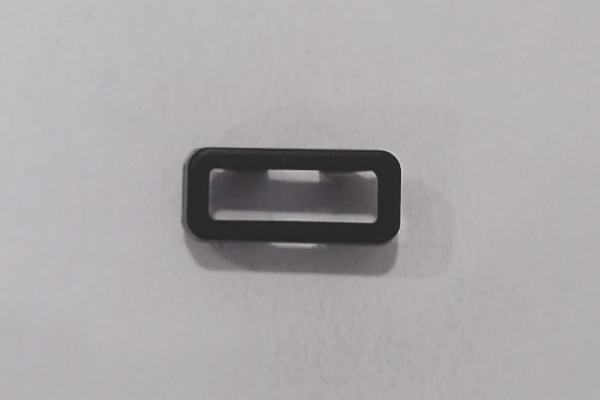 NUMBER BOARD HOUSING / BLACK / LH & RH / PREMIER F-7