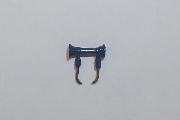 AIR HORN / SINGLE CHIME / BLUE / PREMIER F-7