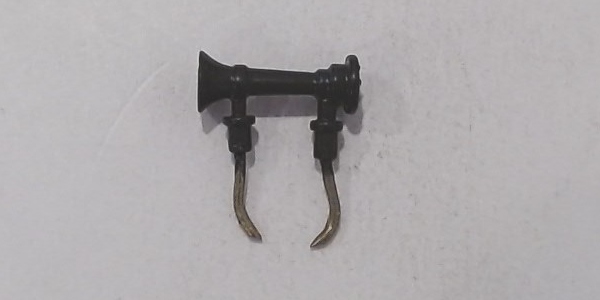 AIR HORN / 1-CHIME / BLACK / PREMIER F-3 / PREMIER FM ERIE BUILT