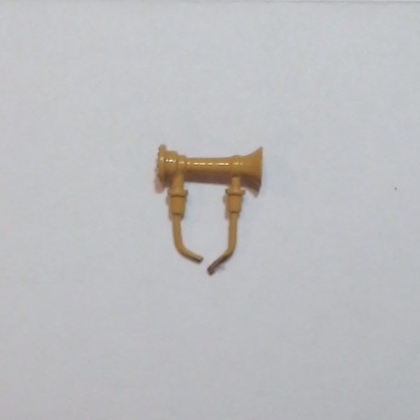 AIR HORN / SINGLE CHIME / YELLOW / PREMIER F-7