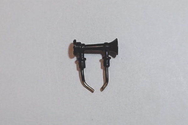 AIR HORN / 1-CHIME / BLACK / PREMIER F-7
