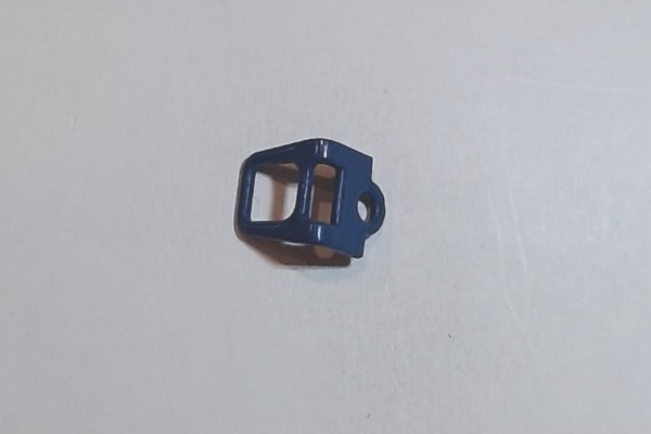 LADDER / BLUE / LH & RH / MOUNTS TO TOP OF SIDE FRAME / PREMIER F-3