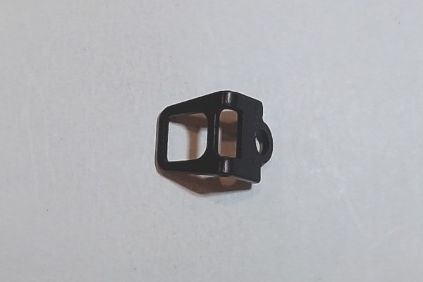 LADDER / BLACK / LH & RH / MOUNTS TO TOP OF SIDE FRAME / PREMIER F-3