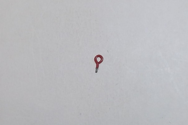 LIFT RING / RED / PREMIER F-7