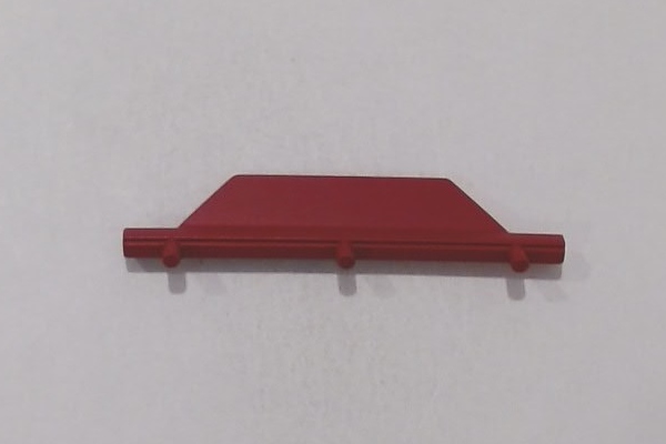 SUNSHADE / DARK RED / LH / PREMIER SD70ACE / MKT