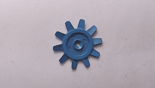 EXHAUST FAN / ROOF TOP / 10-BLADES / LONG ISLAND BLUE / PREMIER GP38-2