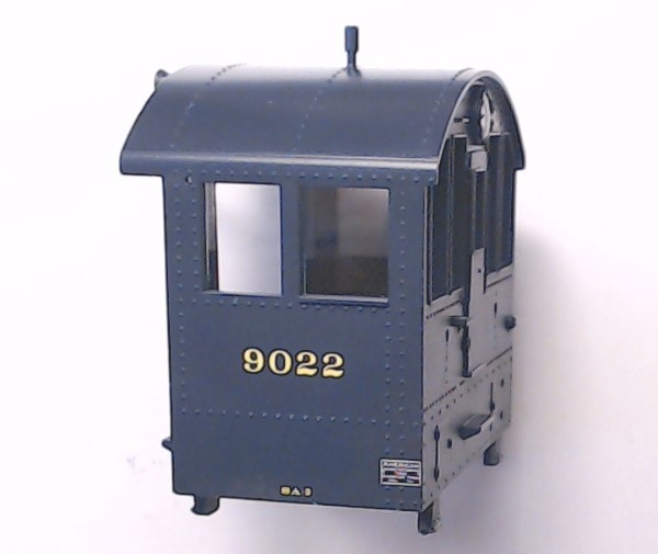 CAB / COMPLETE / BALTIMORE & OHIO #9022 / PREMIER ALCO S-2