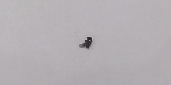 STANCHION / COUPLER CUT LEVER / BLACK / PREMIER SD50 & SD40T-3