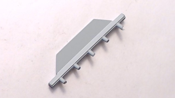 SUNSHADE / GRAY / D&RGW / PREMIER SD70ACE