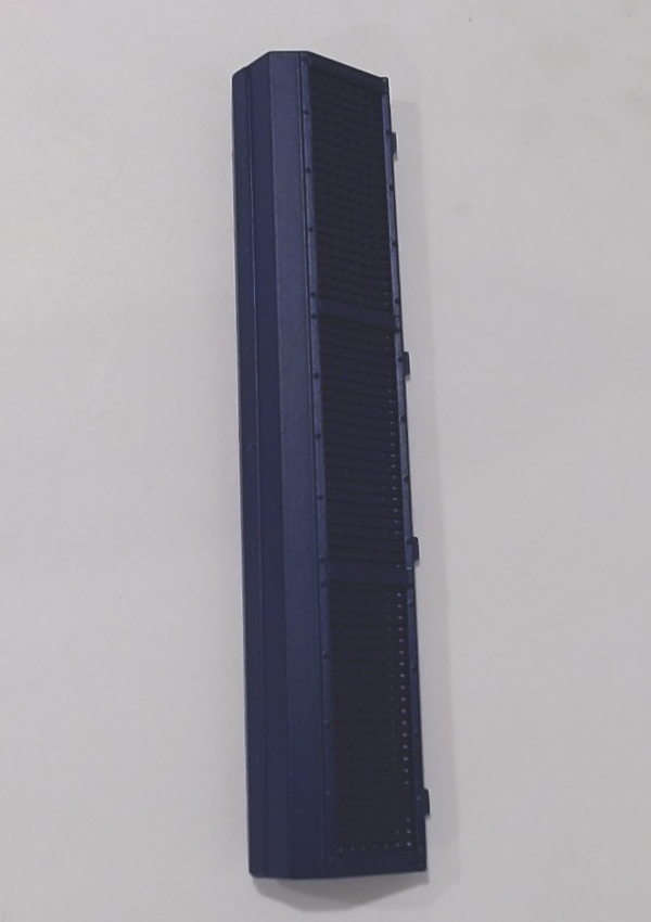 RADIATOR GRILLE / BLUE / PREMIER SD90MAC