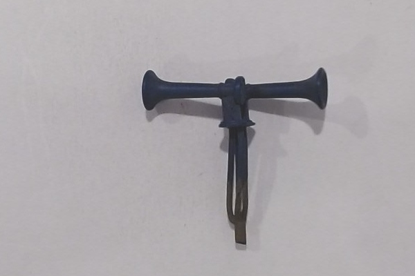 AIR HORN / 2-CHIME / BLUE / PREMIER ALCO PA-1