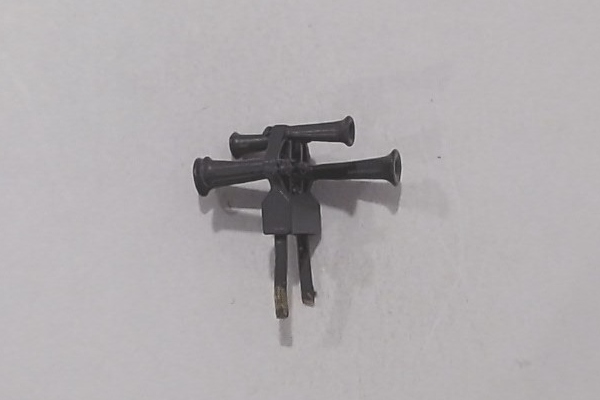 AIR HORN / 5-CHIME / GRAY / PREMIER DD40AX