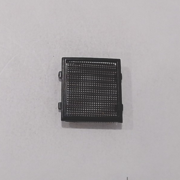 VENTILATOR GRILLE / BLACK / PREMIER GENSET
