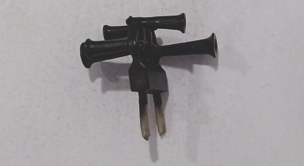 AIR HORN / 5-CHIME / BLACK / PREMIER SD50