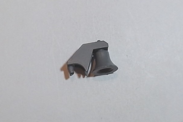 BELL & BRACKET / GRAY / PREMIER FM TRAINMASTER