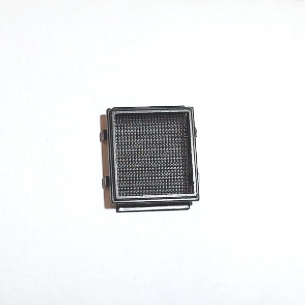 VENTILATOR GRILLE / BLACK / SIDE OF SHELL / PREMIER GENSET