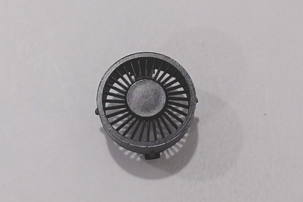 FAN SHROUD / BLACK / 18.3mm D / PREMIER F-3