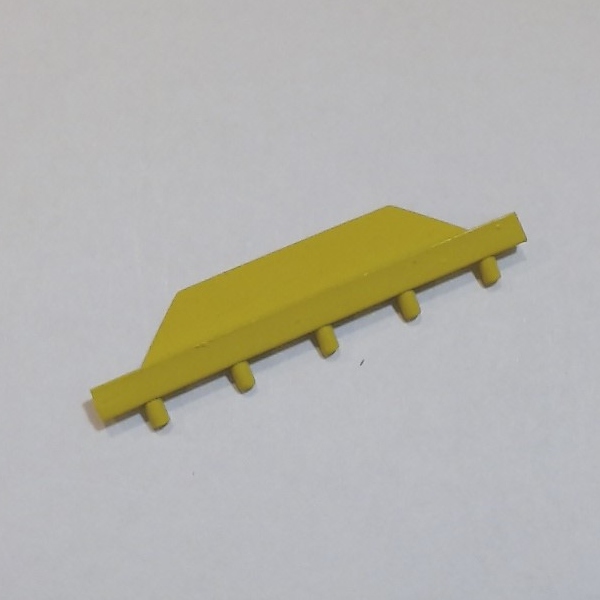 SUNSHADE / YELLOW / PREMIER SD70ACE / VIRGINIAN 