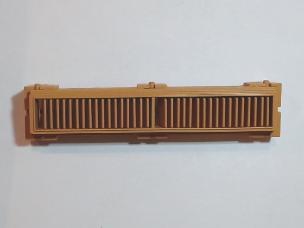 VENTILATOR ASSEMBLY / YELLOW / PREMIER ALCO PA-1