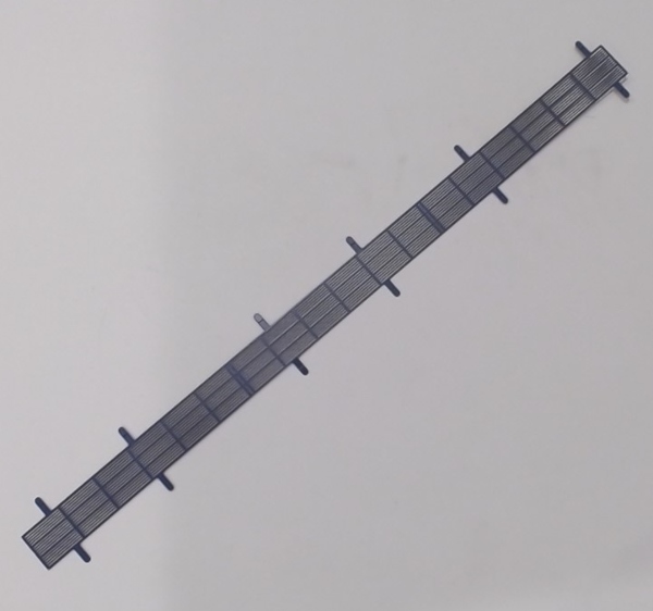 SIDE GRILLE / BLUE / PREMIER F-7 A