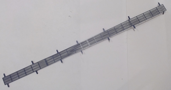 SIDE GRILLE / BLUE / B UNIT / PREMIER F-7