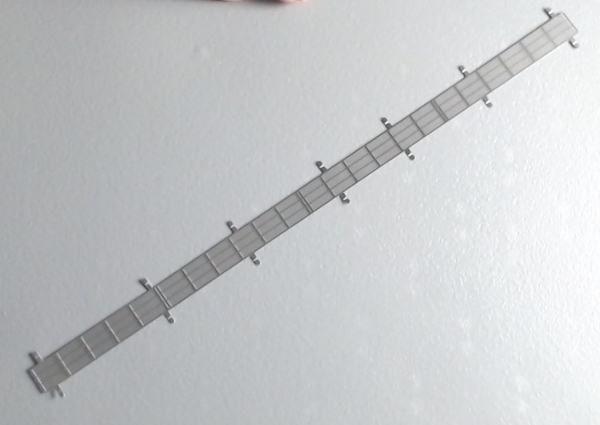 SIDE GRILLE / STAINLESS STEEL / PREMIER F-3 A