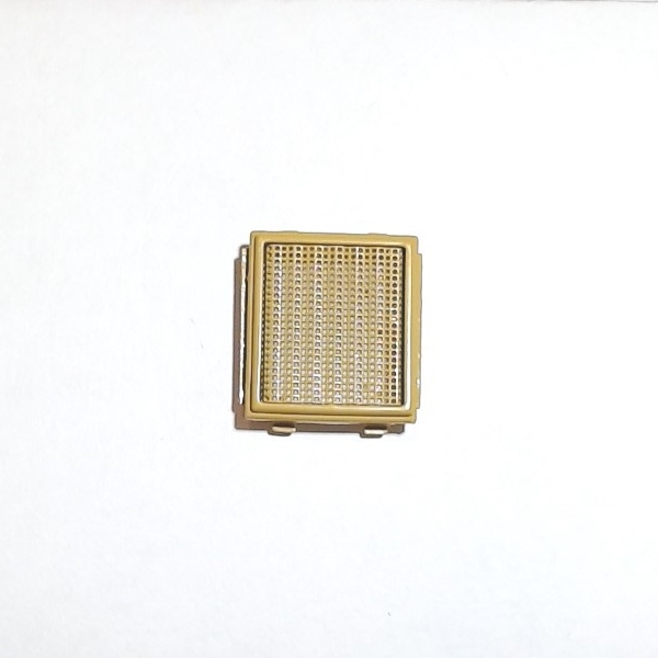 VENTILATOR GRILLE / YELLOW / PREMIER GENSET