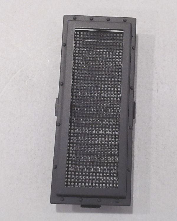 SIDE GRILLE / UP GRAY / PREMIER SD60M