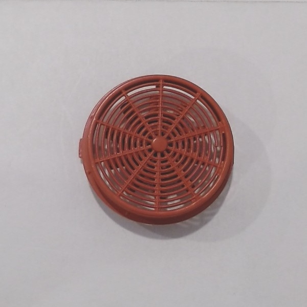 FAN SHROUD / ORANGE / PREMIER F40PH 