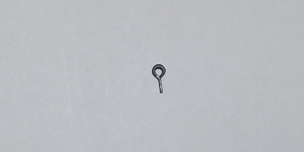 LIFT RING / TOP / BLACK / PREMIER F-7 / CAN USE FC2101615