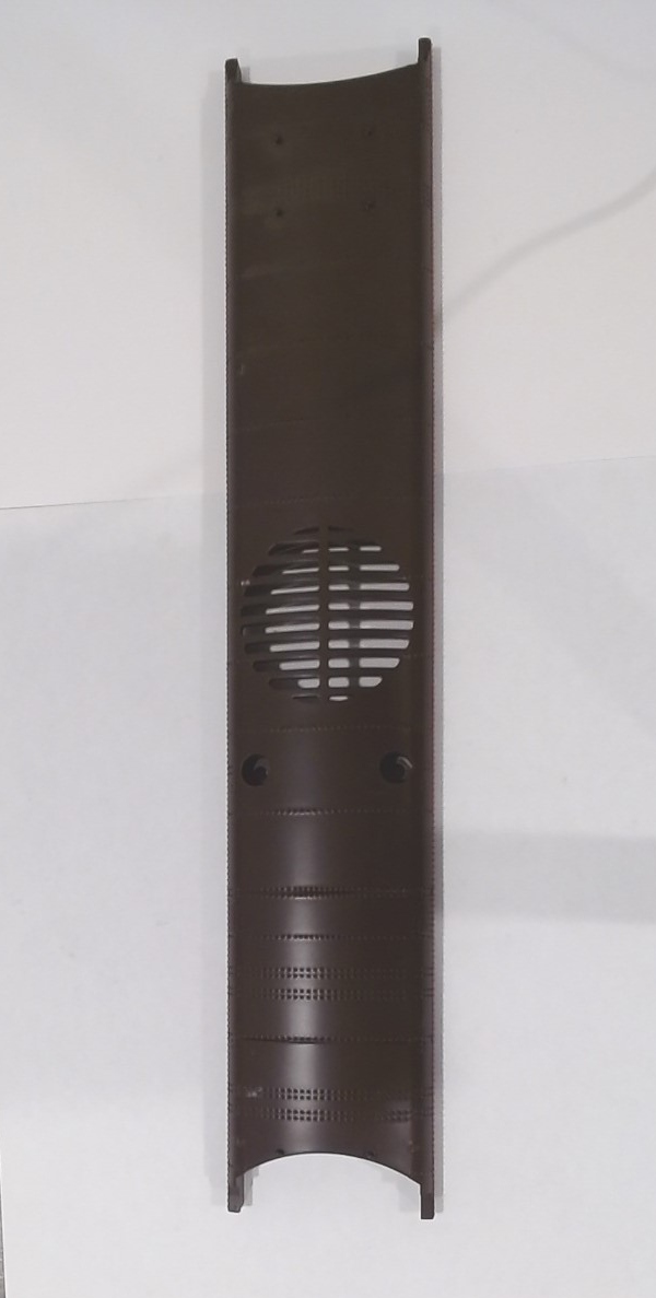 FLOOR / BROWN W/RED / W/SPEAKER HOLES / POWERED CAR / PREMIER M10,000