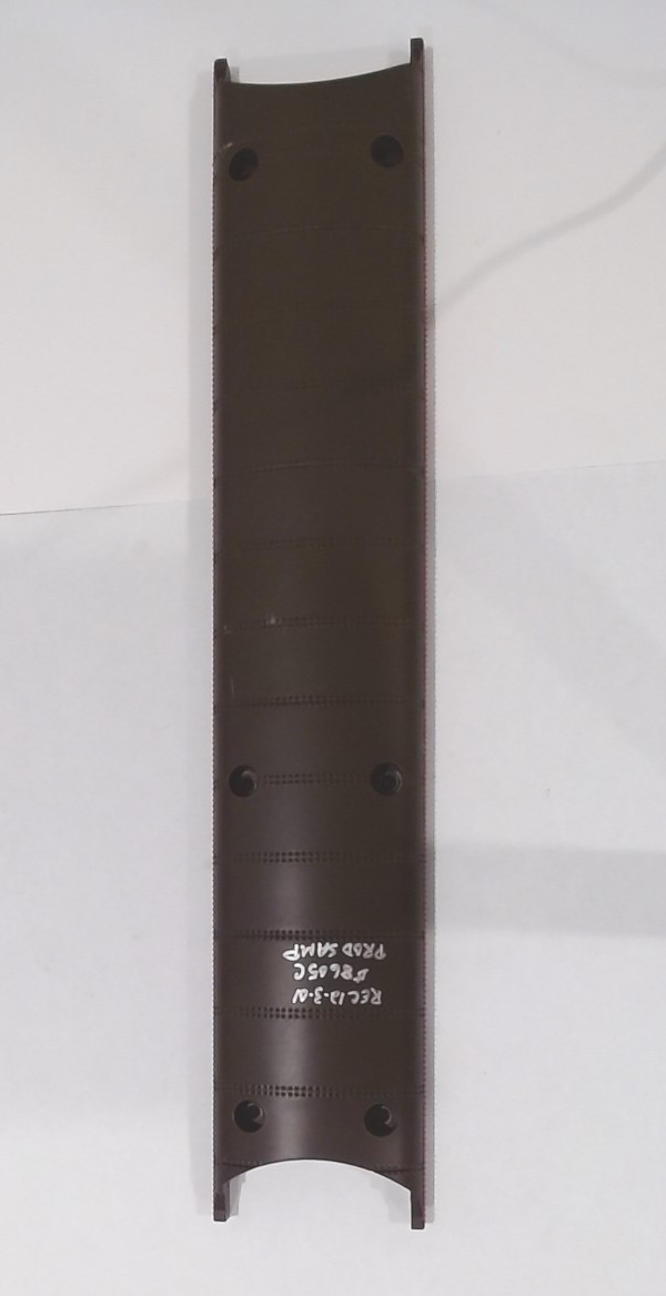 FLOOR / BROWN W/RED / OBSERVATION CAR / PREMIER M10,000