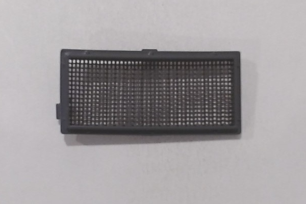 VENTILATOR GRILLE / GRAY / PREMIER GP38-2
