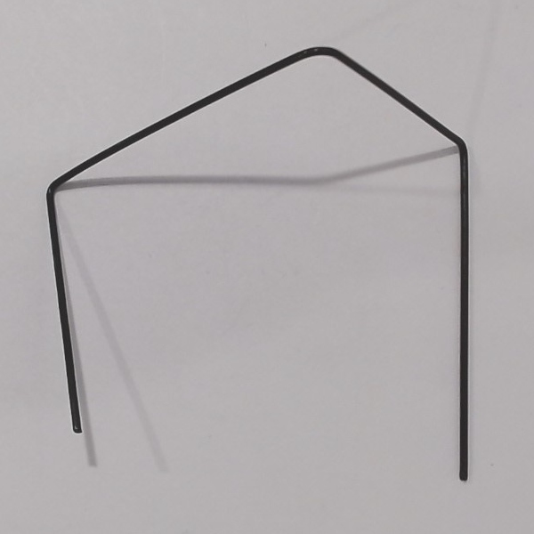 HANDRAIL / RH SHORT / BLACK / PREMIER FM TRAINMASTER