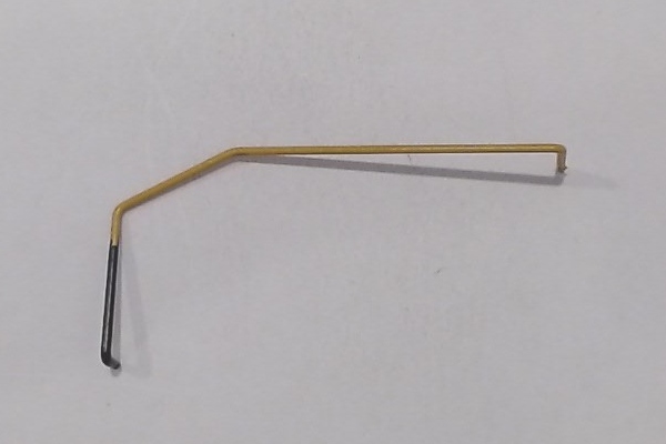 HANDRAIL / YELLOW / CAB TO FRAME / RH / PREMIER U30C