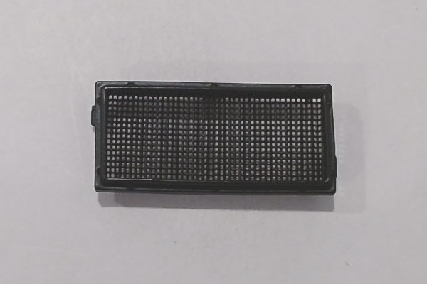 SIDE GRILLE / BLACK / PREMIER GP38-2