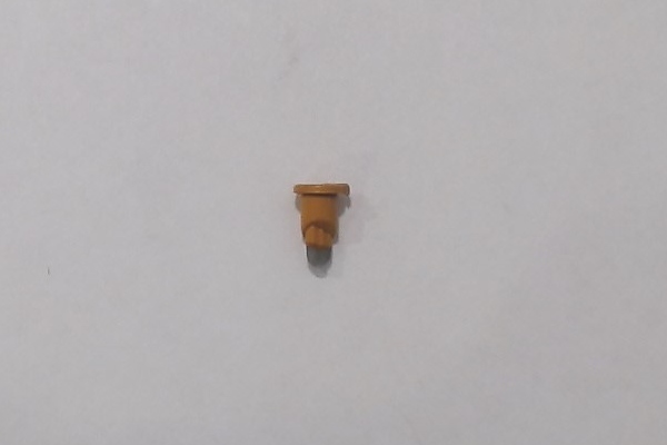CAP / SAND FILL / ORANGE / LH / PREMIER SD70ACE