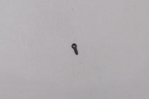 STANCHION / COUPLER CUT LEVER / BLACK / PREMIER ES44AC & ES44DC 