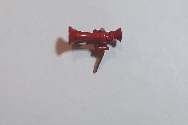 AIR HORN / 3-CHIME / RED / PREMIER GP38-2