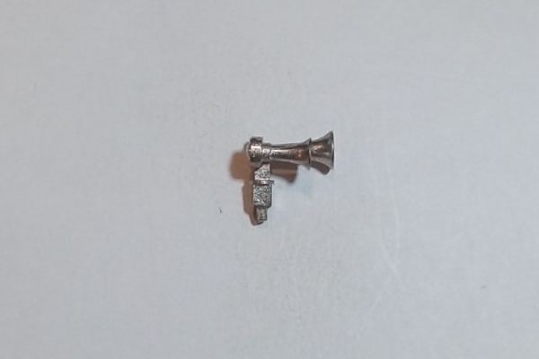 HORN / 2-CHIME / NICKEL / PREMIER GP-7 & GP-9