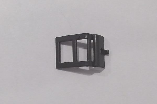 LADDER / GRAY / FRAME MOUNT / LH & RH / PREMIER DD40AX