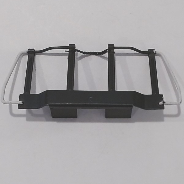 HANDRAIL / FRONT & REAR / BNSF GREEN & WHITE / PREMIER GP38-2