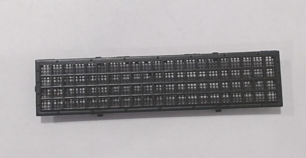 SIDE GRILLE / BLACK / PREMIER GP38-2