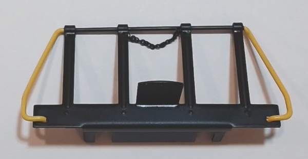 HANDRAIL / FRONT & REAR / PRR GREEN & YELLOW / PREMIER GP-7 & GP-9