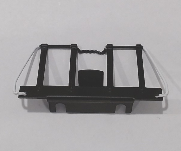 HANDRAIL / FRONT & REAR / BLACK / PREMIER GP-7 & GP-9