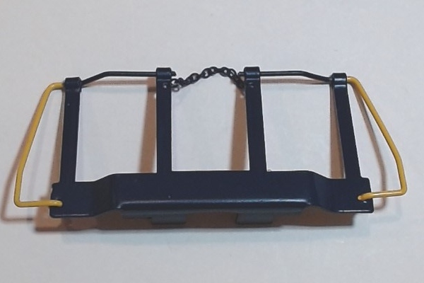 HANDRAIL / FRONT & REAR / FEC BLUE & YELLOW / PREMIER GP38-2