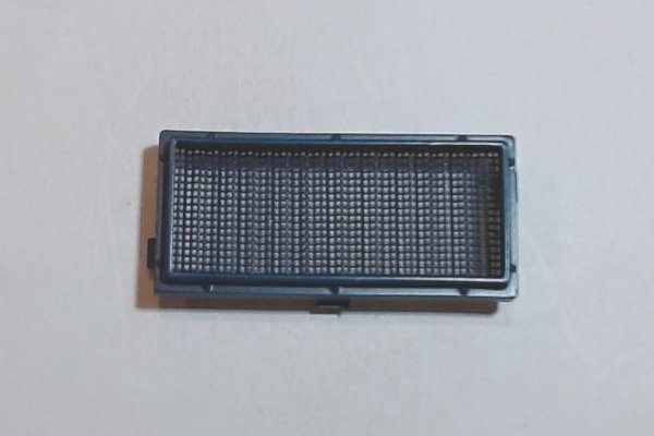 VENTILATOR GRILLE / BLUE / PREMIER GP38-2