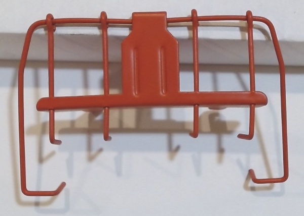 HANDRAIL / FRONT & REAR / CHESSIE ORANGE / PREMIER FM TRAINMASTER